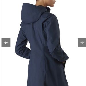 Arc’teryx Codetta Coat.
